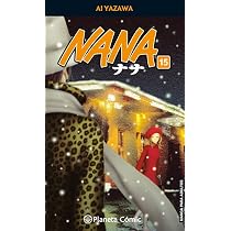 Nana nº 14/21 (Manga Shojo) : Yazawa, Ai: Amazon.es: Libros